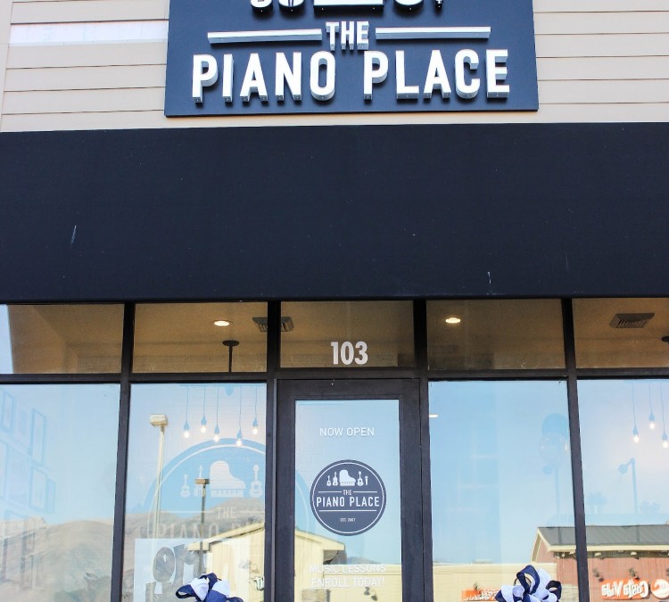 The Piano Place (Draper,&nbspUT)
